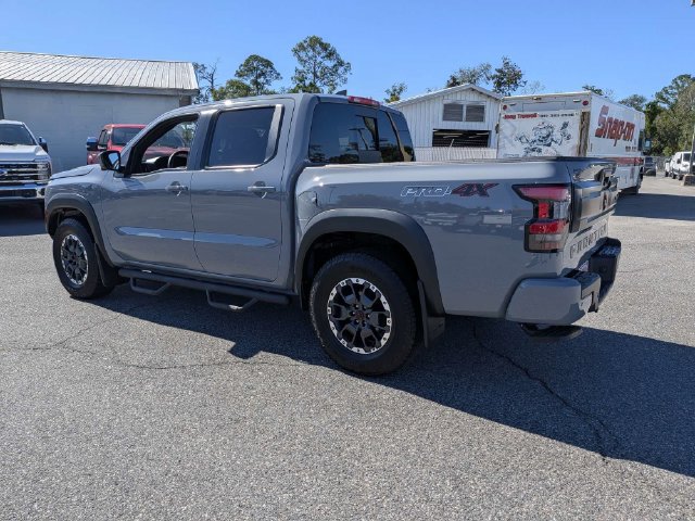 Used 2025 Nissan Frontier PRO-4X w/ Pro Premium Package AWD/4WD image 6