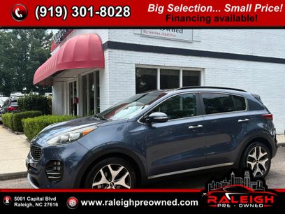 Used 2018 Kia Sportage SX