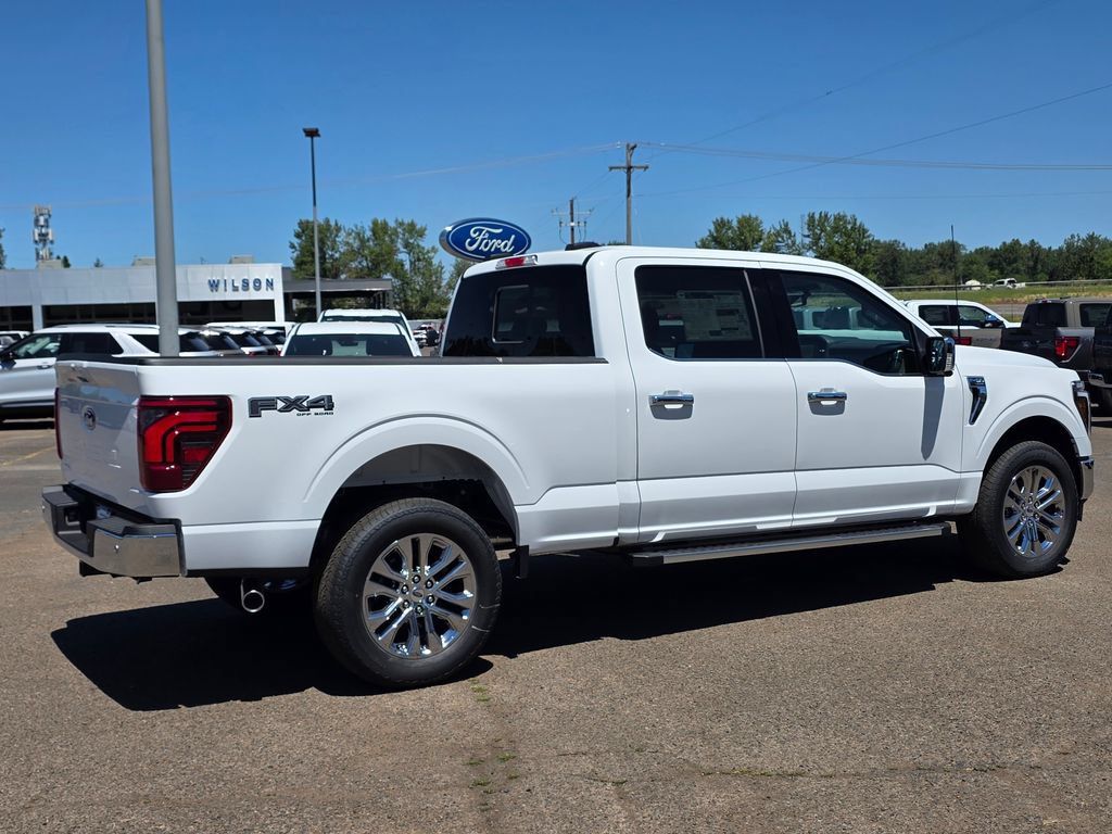 New 2026 Ford F150 Lariat w/ Equipment Group 501A Mid AWD/4WD image 28