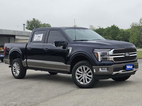 New 2026 Ford F150 King Ranch AWD/4WD image 2