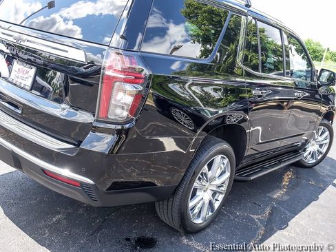 Certified 2023 Chevrolet Tahoe High Country w/ Max Trailering Package AWD/4WD image 8