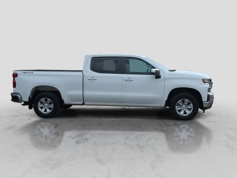 Used 2021 Chevrolet Silverado 1500 LT w/ Work Truck Package AWD/4WD image 9