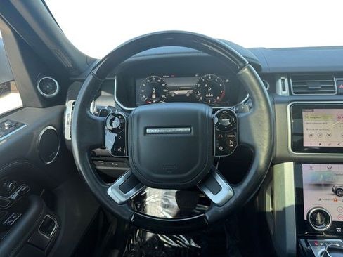 Used 2019 Land Rover Range Rover Supercharged AWD/4WD image 13