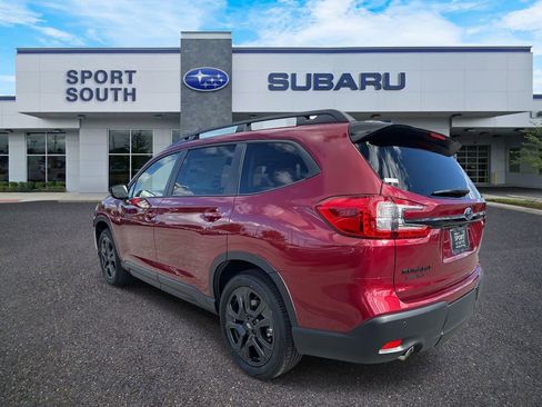 New 2025 Subaru Ascent Bronze Edition image 5
