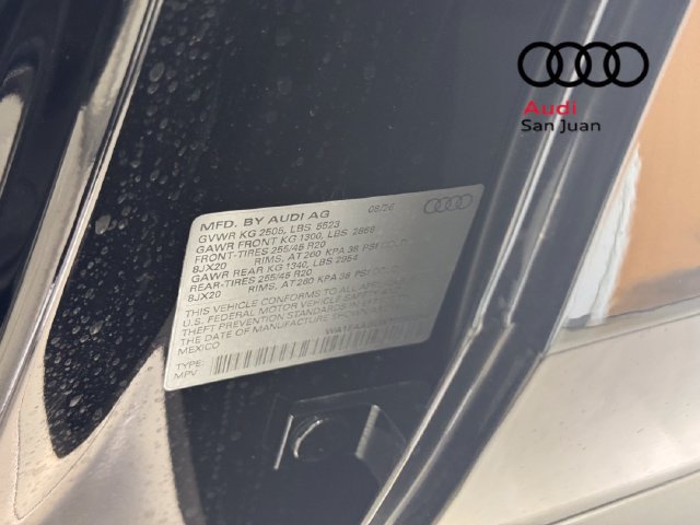 New 2026 Audi Q5 Premium Plus AWD/4WD image 39