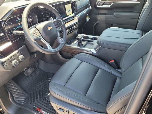 New 2025 Chevrolet Silverado 1500 LT w/ All Star Edition Plus image 8