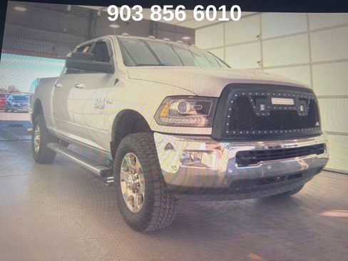 Used 2017 RAM 2500 Lone Star image 5