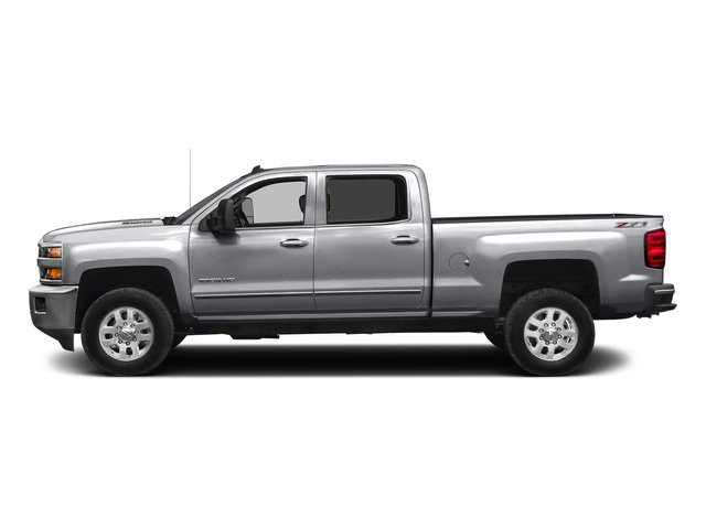 Used 2016 Chevrolet Silverado 2500 LTZ w/ Duramax Plus Package AWD/4WD image 3