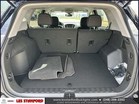 Used 2023 GMC Terrain SLE w/ Driver Convenience Package AWD/4WD image 11