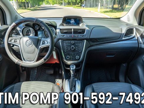Used 2016 Buick Encore FWD image 17