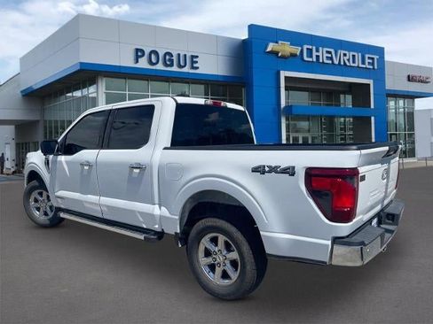 Used 2024 Ford F150 XLT w/ Mobile Office Package AWD/4WD image 3