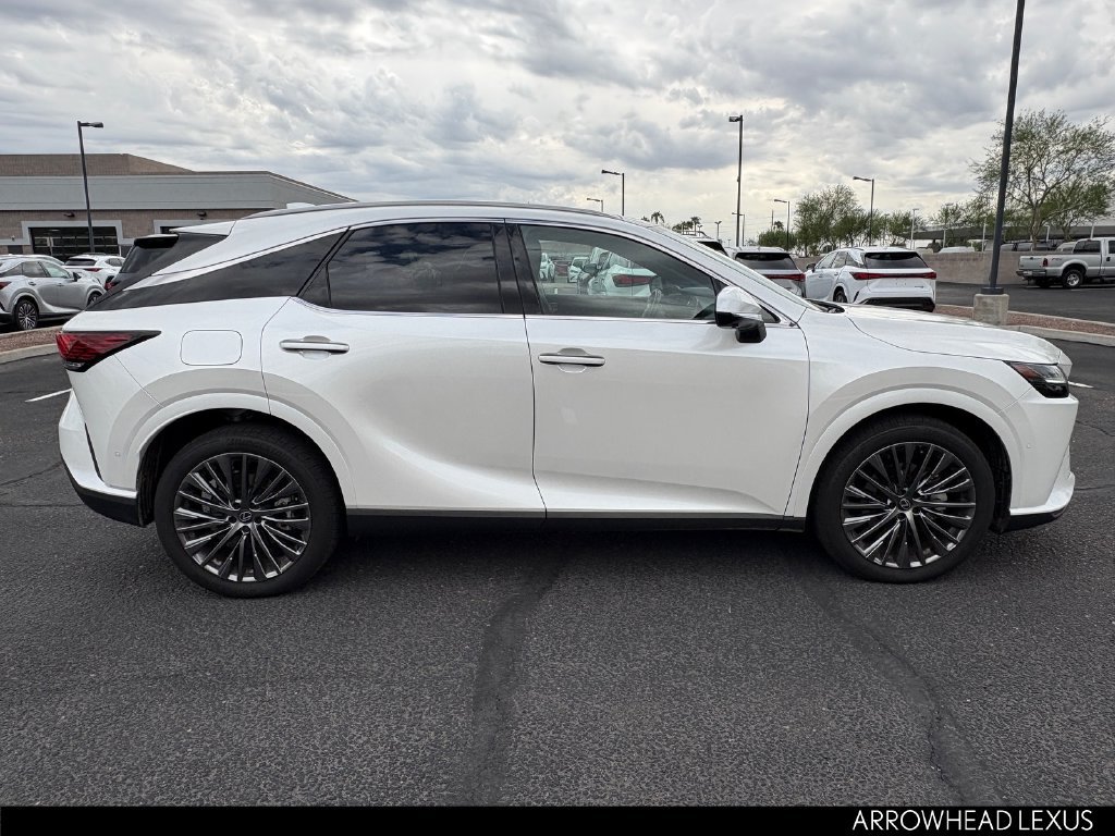 Used 2026 Lexus RX 450h AWD w/ Convenience Package image 7