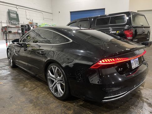 Used 2019 Audi A7 3.0T Prestige image 3