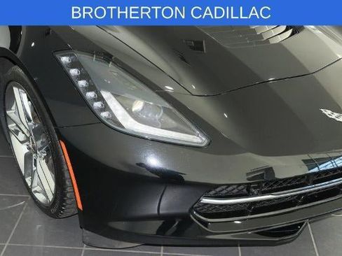 Used 2016 Chevrolet Corvette Stingray Coupe w/ 2LT Preferred Equipment Group image 12