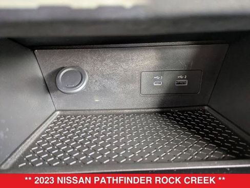 Certified 2023 Nissan Pathfinder Rock Creek image 26