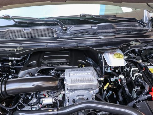 Used 2026 RAM 1500 Laramie w/ Night Edition AWD/4WD image 28