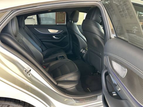 Used 2022 Mercedes-Benz AMG GT 43 w/ Driver Assistance Package image 31