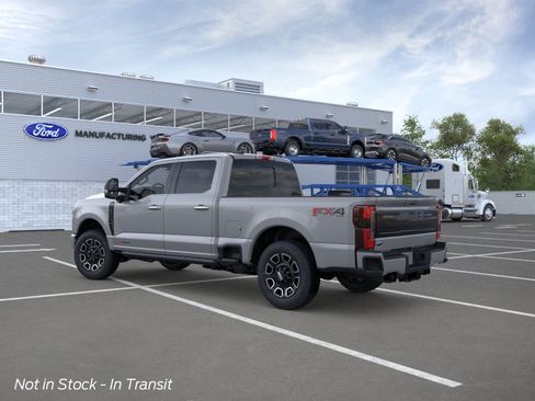 New 2026 Ford F350 Platinum AWD/4WD image 4