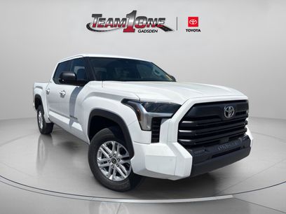 Used 2024 Toyota Tundra SR5 w/ SR5 Premium Package