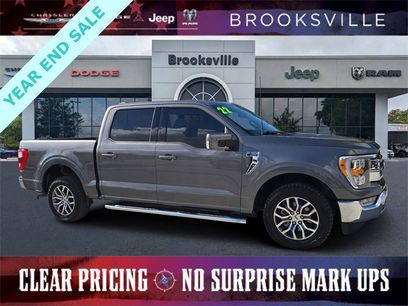 Used 2022 Ford F150 Lariat