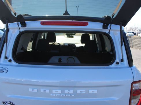 New 2026 Ford Bronco Sport Big Bend image 17