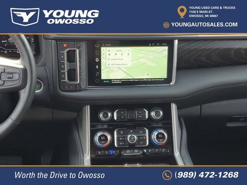 Used 2023 GMC Yukon Denali AWD/4WD image 29