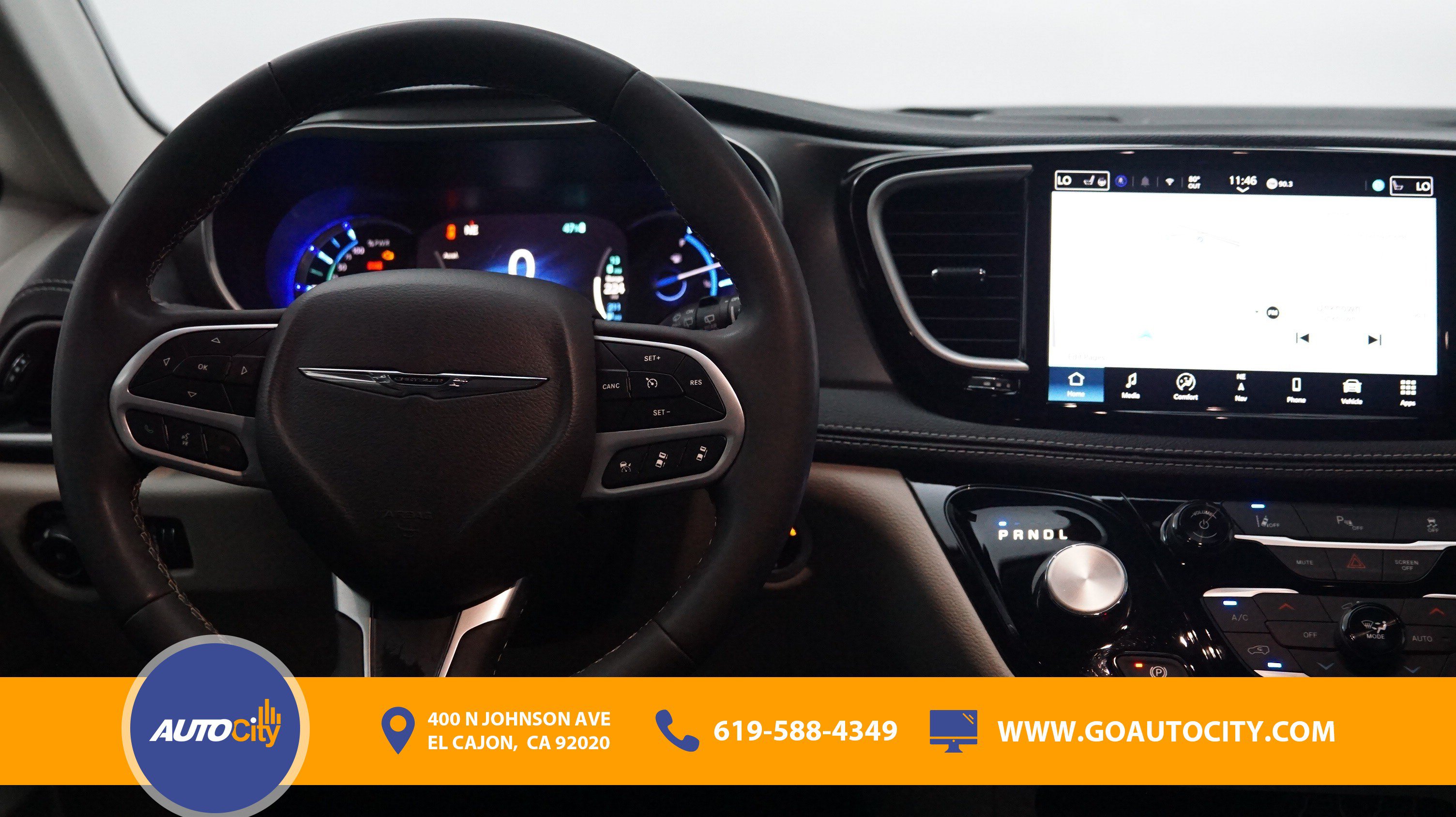 Used 2024 Chrysler Pacifica Limited FWD image 5