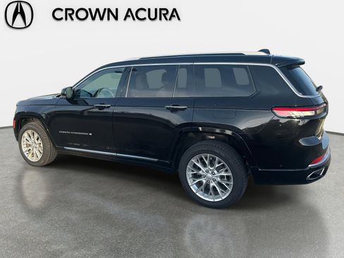 Used 2021 Jeep Grand Cherokee L Summit w/ Advanced Protech Group IV image 5