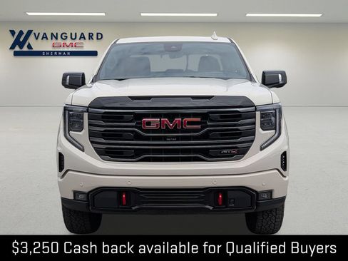 New 2026 GMC Sierra 1500 AT4 w/ AT4 Premium Package AWD/4WD image 2