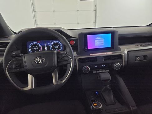 New 2026 Toyota Tacoma TRD Off-Road AWD/4WD image 9
