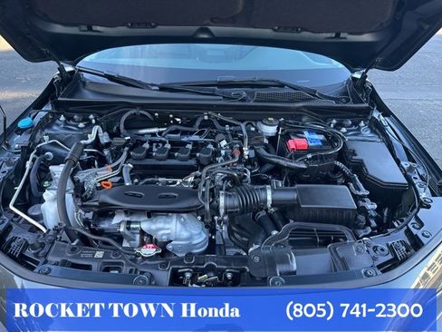 Used 2024 Honda Civic EX-L image 21