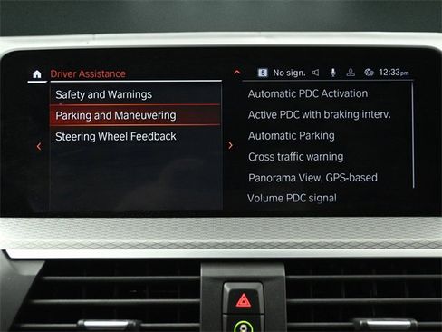 Used 2021 BMW X4 M40i image 36