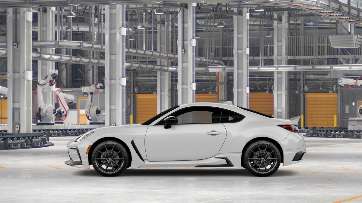 New 2027 Toyota GR86 Premium RWD image 4