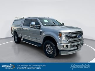 Used 2021 Ford F250 XLT w/ XLT Premium Package AWD/4WD video 1