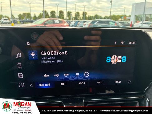 Certified 2024 Chevrolet TrailBlazer RS AWD/4WD image 12
