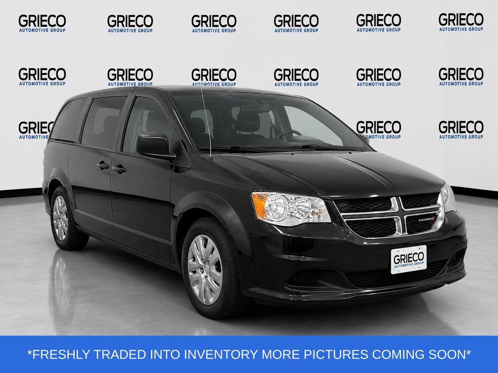 Used 2016 Dodge Grand Caravan SE w/ Quick Order Package 29E SE FWD image 1