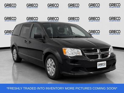 Used 2016 Dodge Grand Caravan SE w/ Quick Order Package 29E SE