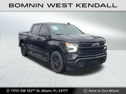 Used 2023 Chevrolet Silverado 1500 RST w/ Convenience Package II