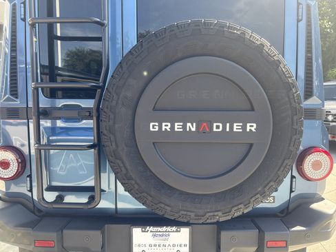 Used 2026 INEOS Grenadier Station Wagon AWD/4WD image 48