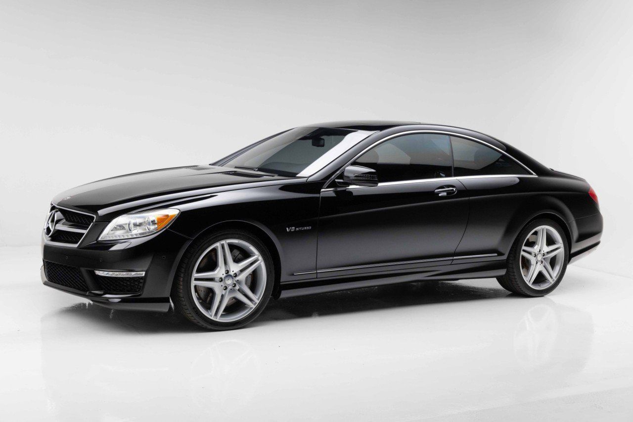 Used 2011 Mercedes-Benz CL 63 AMG image 19