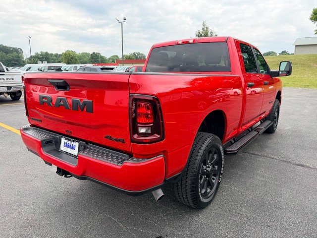 Used 2026 RAM 2500 Big Horn AWD/4WD image 3