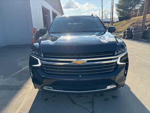 Certified 2023 Chevrolet Tahoe LT AWD/4WD image 7