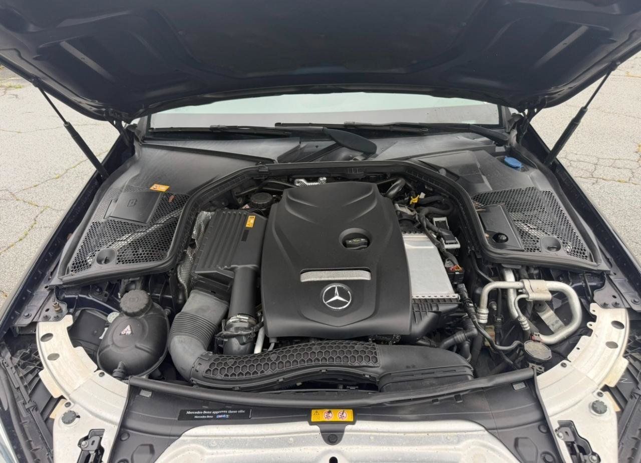 Used 2016 Mercedes-Benz C 300 4MATIC Sedan w/ Premium 1 Package image 29