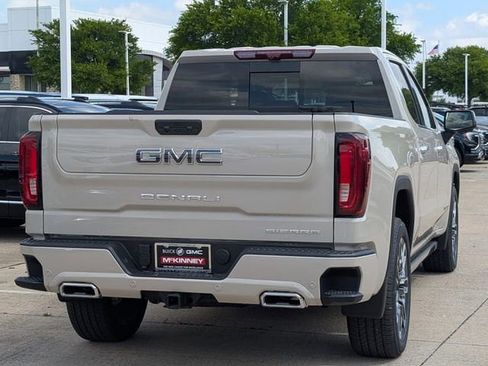 New 2026 GMC Sierra 1500 Denali Ultimate AWD/4WD image 4