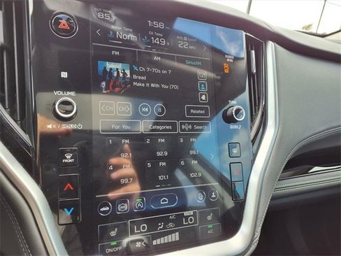 Certified 2024 Subaru Outback Onyx Edition image 17