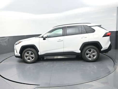 Used 2024 Toyota RAV4 XLE image 30