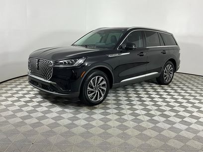 Used 2025 Lincoln Aviator AWD