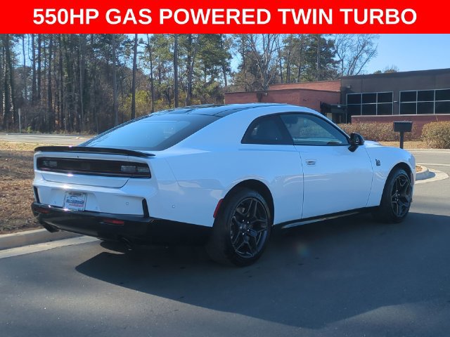 New 2026 Dodge Charger Scat Pack w/ Blacktop Package AWD/4WD image 13