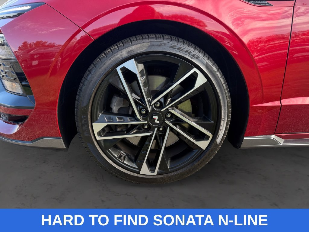 Used 2024 Hyundai Sonata N Line FWD image 15