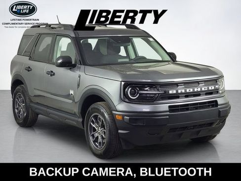 Used 2024 Ford Bronco Sport Big Bend AWD/4WD image 1